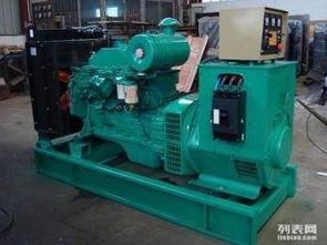 蘿崗50kw康明斯發電機租賃與出售 廣州工程機械設備的高性價比之選